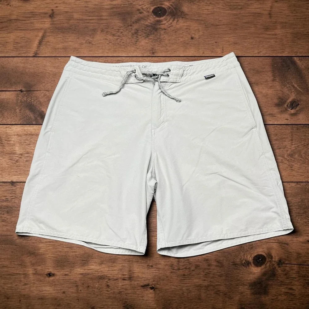 Patagonia Stretch Wavefarer Board Shorts 8